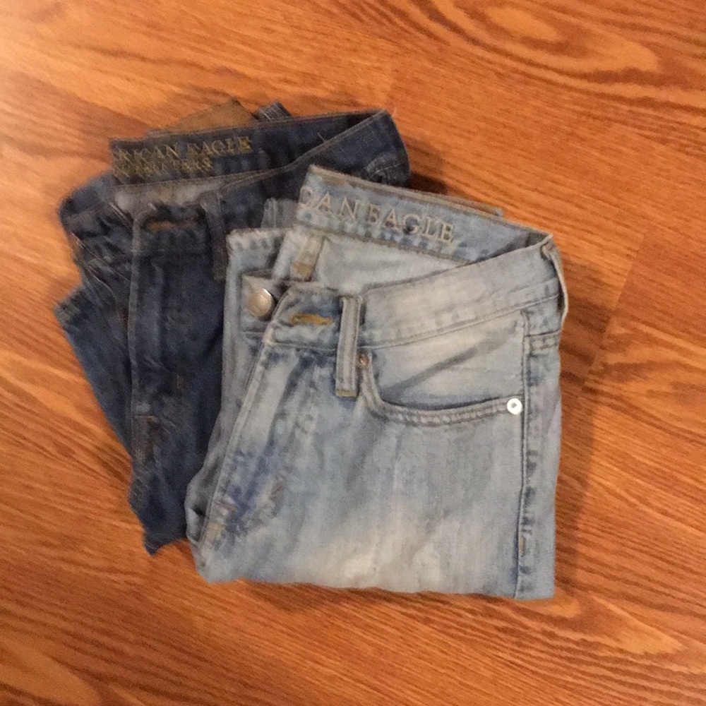 American Eagle jeans